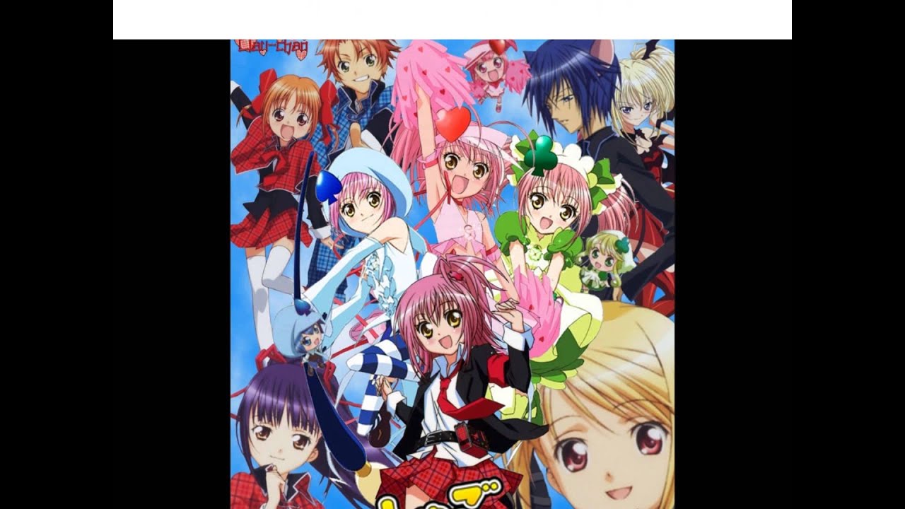 Nightcore Shugo Chara Kokoro no Tamago (Music Box) YouTube