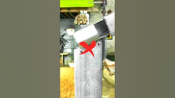 70 degree welding tricks without welding #walding #welders #diy #tricks #indiastickwelder