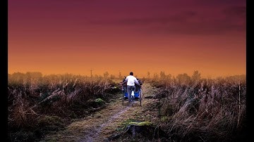 Photoshop Manipulation Tutorial | How to create  a Dramatic Fog Backround