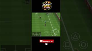 ATÉ MINHA AVÓ FARIA ESSE GOL #BombaPatch #bombapatch2026    #futebolgamer  #gameplay  #golperdido