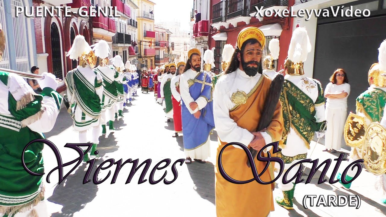 𝐕𝐈𝐄𝐑𝐍𝐄𝐒 𝐒𝐀𝐍𝐓𝐎 𝐄𝐍 𝐏𝐔𝐄𝐍𝐓𝐄-𝐆𝐄𝐍𝐈𝐋  ||  𝐓𝐀𝐑𝐃𝐄