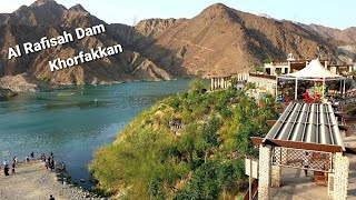 Al Rafisah Dam Khorfakkan | മരുഭൂമിയിലെ തടാകം | Travel vlog | Sharjah | Best place to visit in UAE