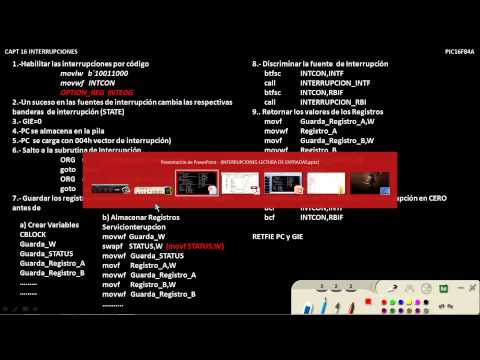 6 REGISTROS ALTERADOS cAPT 16 PARTE 6