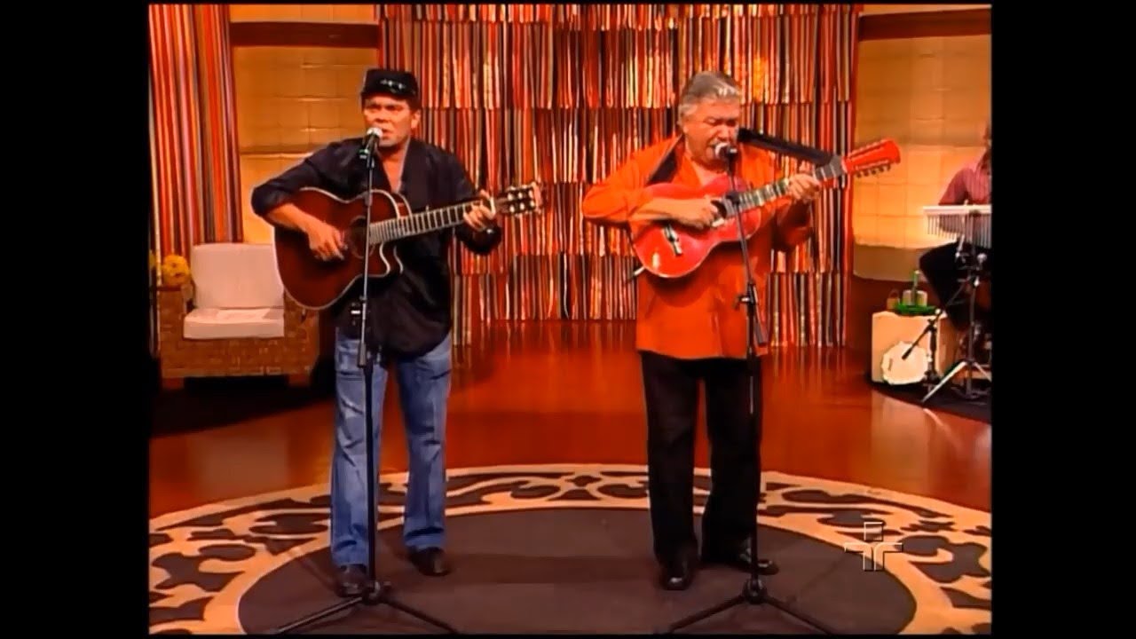 Mansão Caipira - Tião do Carro e Santarém