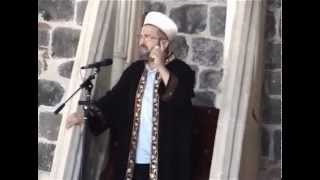 Mehmet Sait Yaz Hocamızın Diyarbakır Ulu Camide İsreal Ile Ilgili Vaazı