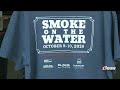 Smoke on the water