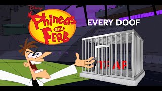 Phineas and Ferb -- All of Doof's Traps