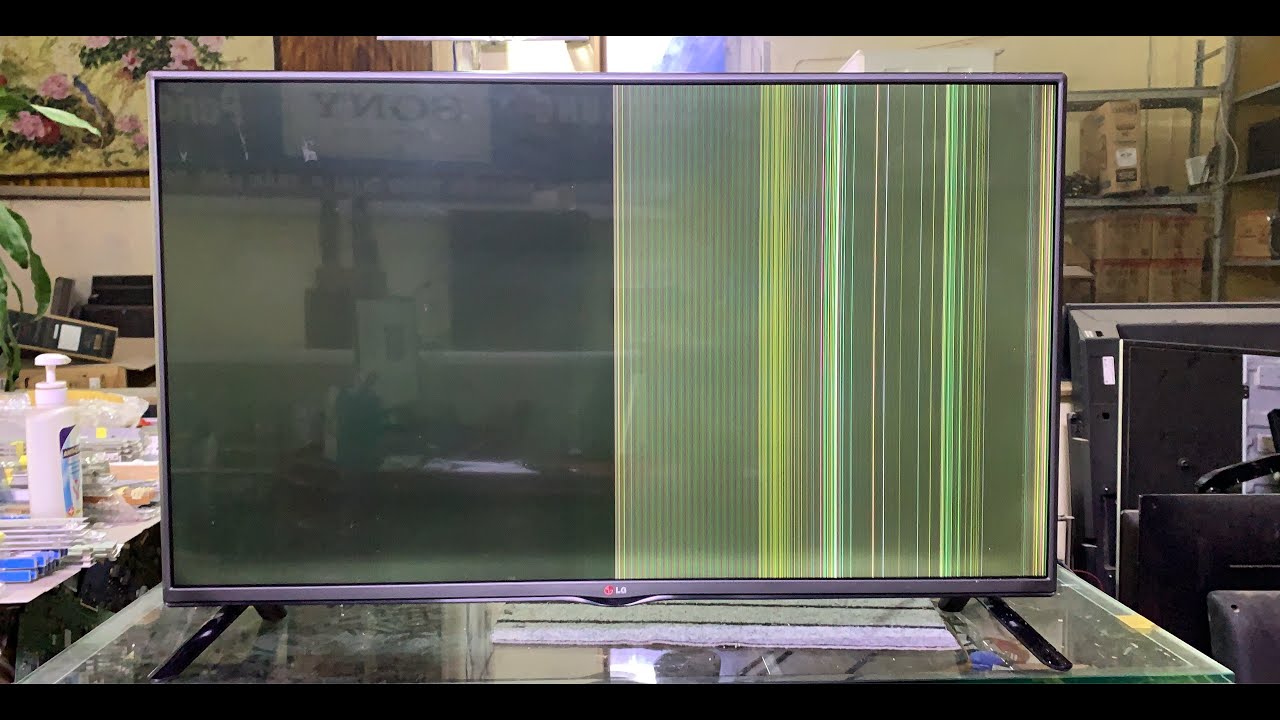 NEW Video 2022 ] LG LED TV NO DISPLAY & LED TV white display and vertical YouTube