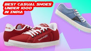 casual shoes under 1000