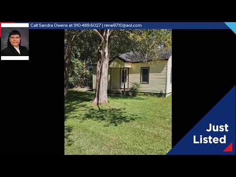 2606 Greensboro Street, Fayetteville, NC home video tour