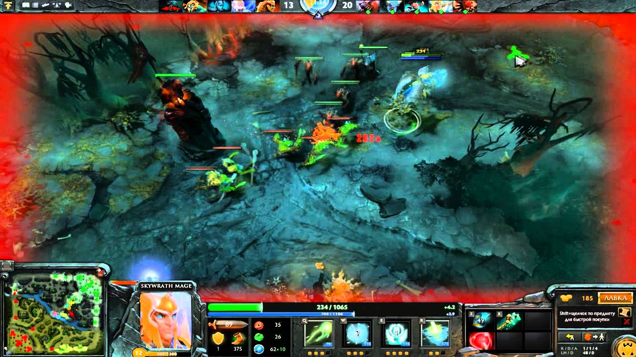 Evolution of NOOB. Эпизод 4