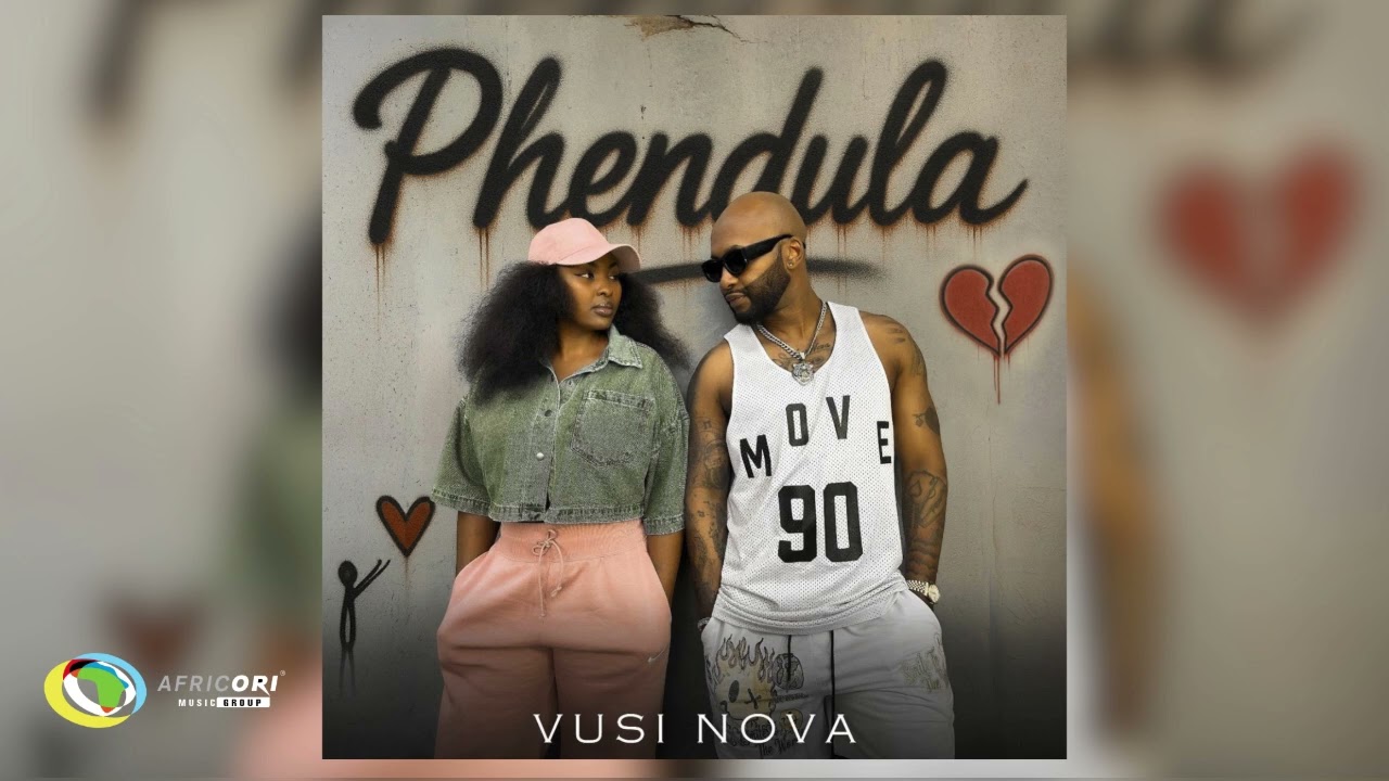 Watch Vusi Nova - Phendula (Official Audio) on YouTube Watch Vusi Nova - Phendula (Official Audio) on YouTube