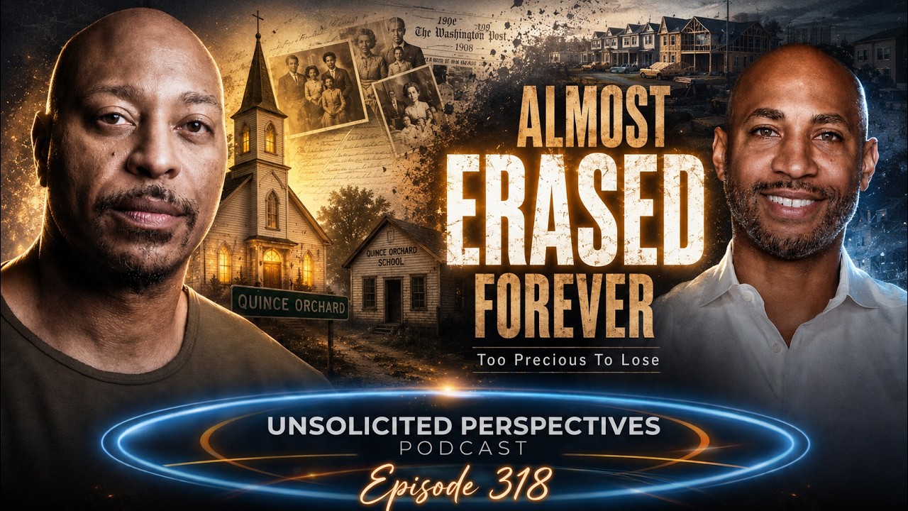 Lost Black History Almost Erased Forever | Jason Green Interview