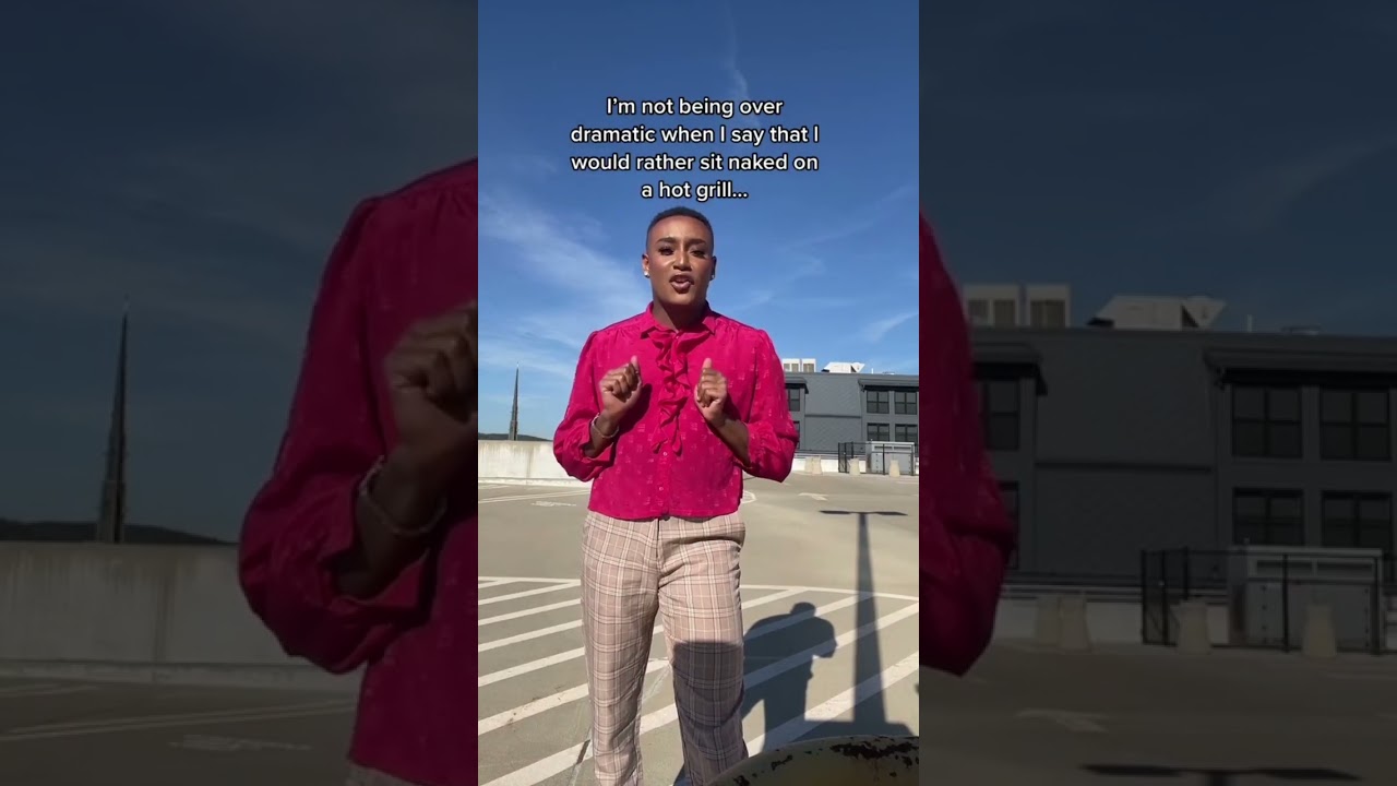 Going in public with pajamas is... 