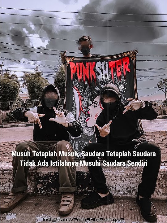 Story Wa PSHT terbaru || Story Wa PUNKSHTER || Story Wa komunitas PSHT • Gak Melet Gak Sangar😝🤘