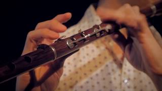 Wooden Flute & Guitar.  Calum Stewart & Heikki Bourgault chords