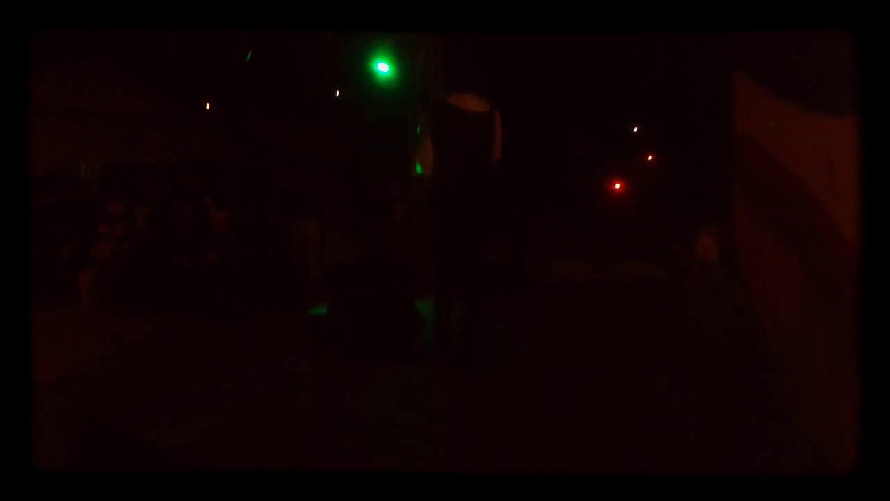 Klash Criminel en concert de tamba