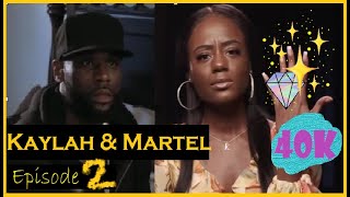 Love After Lockup / Kaylah & Martel / S04E02 / Best bits & red flags