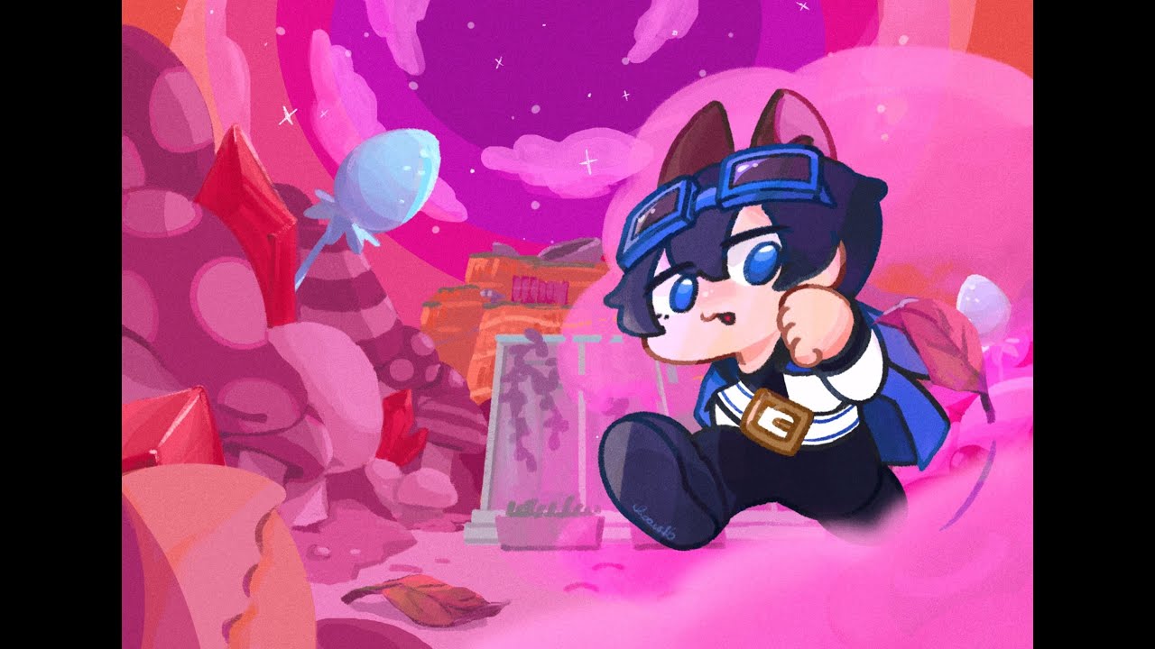 キノコを最初に食べたやつ人外です【2/13.時計村】