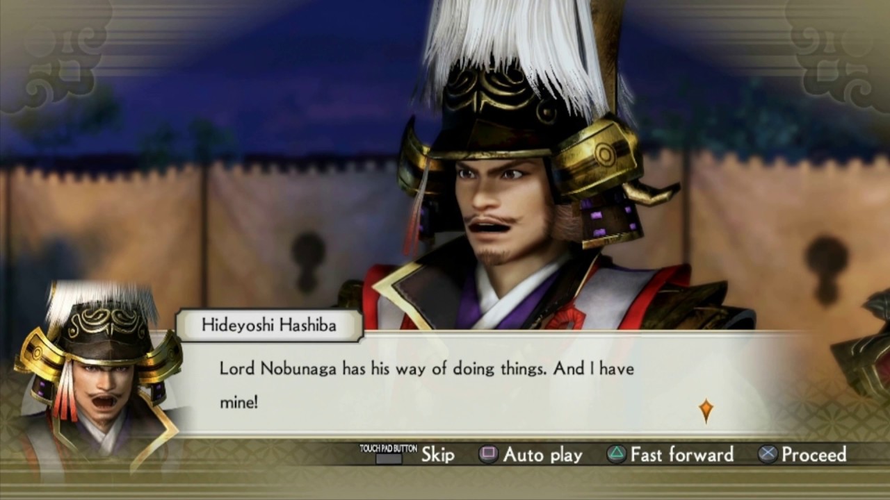 Let's Play Samurai Warriors 4 [German] Part 21: Hanbei tödlich erkrankt!