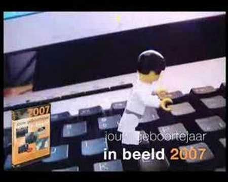 2007 Uw jaar in beeld