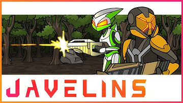 JAVELINS (Anthem Cartoon)
