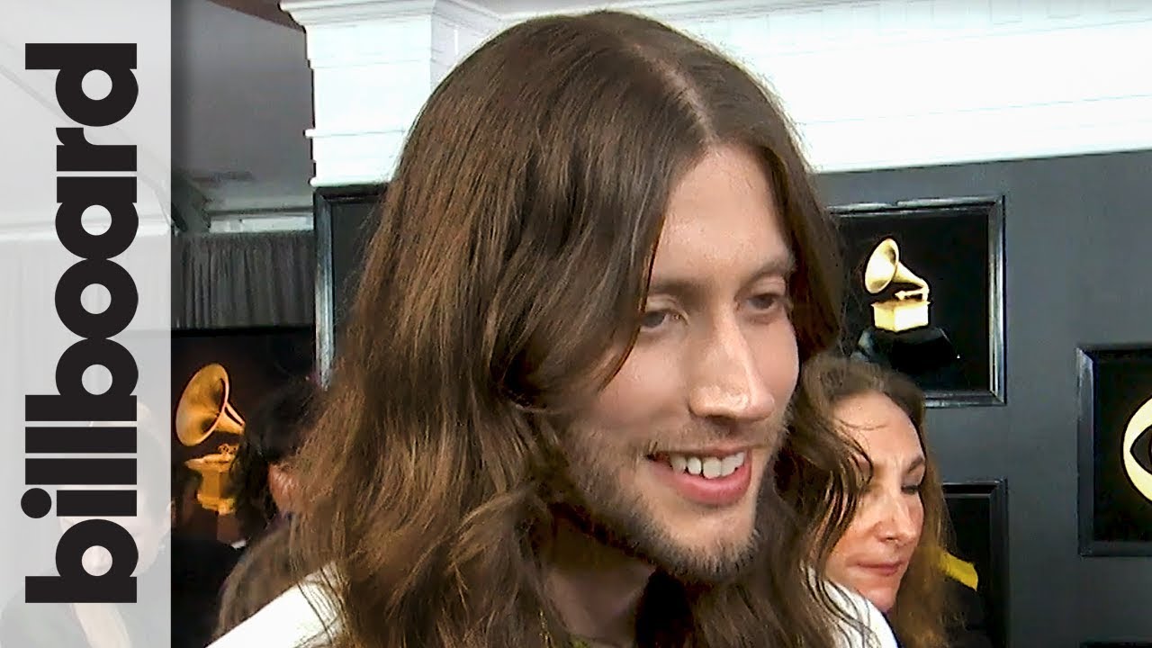 'Black Panther' Composer Ludwig Göransson Reacts to Winning Best Score | Grammys