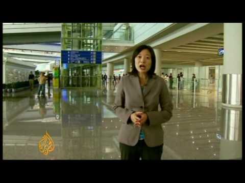 شركات الطيران تستعد لانخفاض محتمل في الإيرادات بسبب إنفلونزا الخنازير - 29 أبريل 2009