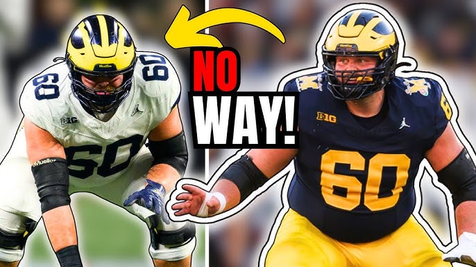 49ERS JUST SIGNED ONE OF THE NATION'S TOP CENTERS: DRAKE NUGENT - YouTube