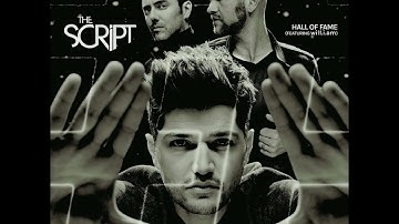 The Script - Hall of Fame 432hz