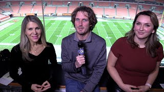 Breaking down the Browns win over Ravens