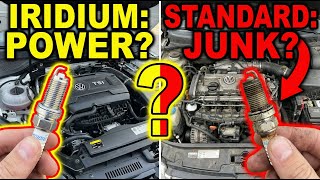 Pros And Cons Of Iridium Spark Plugs