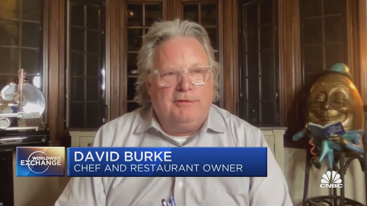 How rising food prices are creating new challenges for restaurants