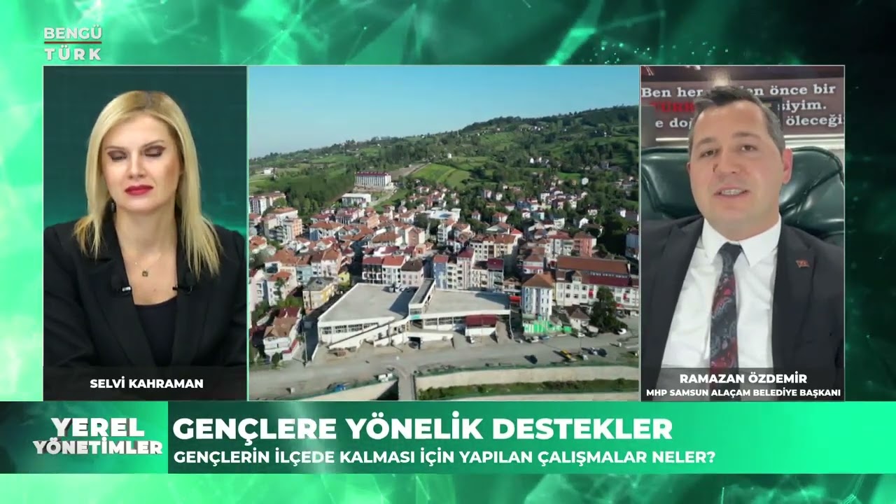 Tanıtım videosu