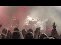Capture de la vidéo New Model Army Vagabonds With Ed Alleyne Johnson !! Nottingham 26/11/2021