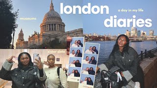 a day in my life ✨🪽catching up with my sister, ear piercings, museums screenshot 5