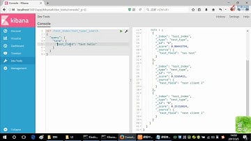Elasticsearch顶尖高手系列 快速入门篇 P50  50 初识搜索引擎 上机动手实战常用的各种query搜索语法