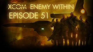 XCom Enemy Within 51 [Ger/HD] In die Wälder (Kein Märchen)