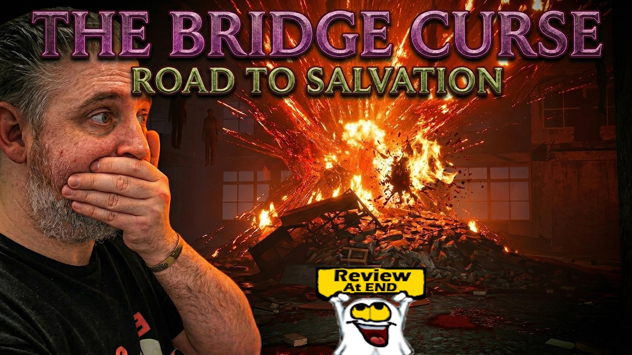 Destroy The DEMON HEART QUICKLY!!! | The Bridge Curse Road To