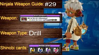 How to Use: Bird Drill - NINJALA Weapon Guide #29