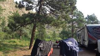 Ansel Watrous Campground Review