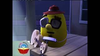 Zee s Bookshelf The Blues with Larry VeggieTales