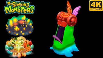 Yelmut (Sound and Animation) 4k