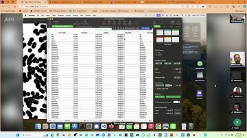 DevoWorm (2024, #24): Hypergraphs in development, Non-random embryo networks, Speed of cell division