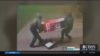 Brazen Thieves Stealing Whole ATMs From Shops In Brooklyn, Staten Island, Queens