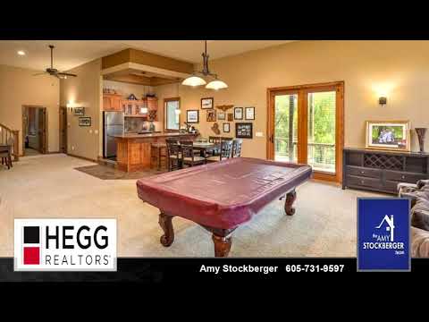 8504 E Saddle Creek Rd, Sioux Falls, SD home video tour