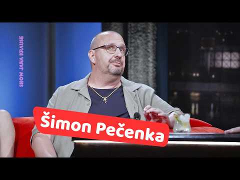 3. Šimon Pečenka - Show Jana Krause 3. 6. 2026