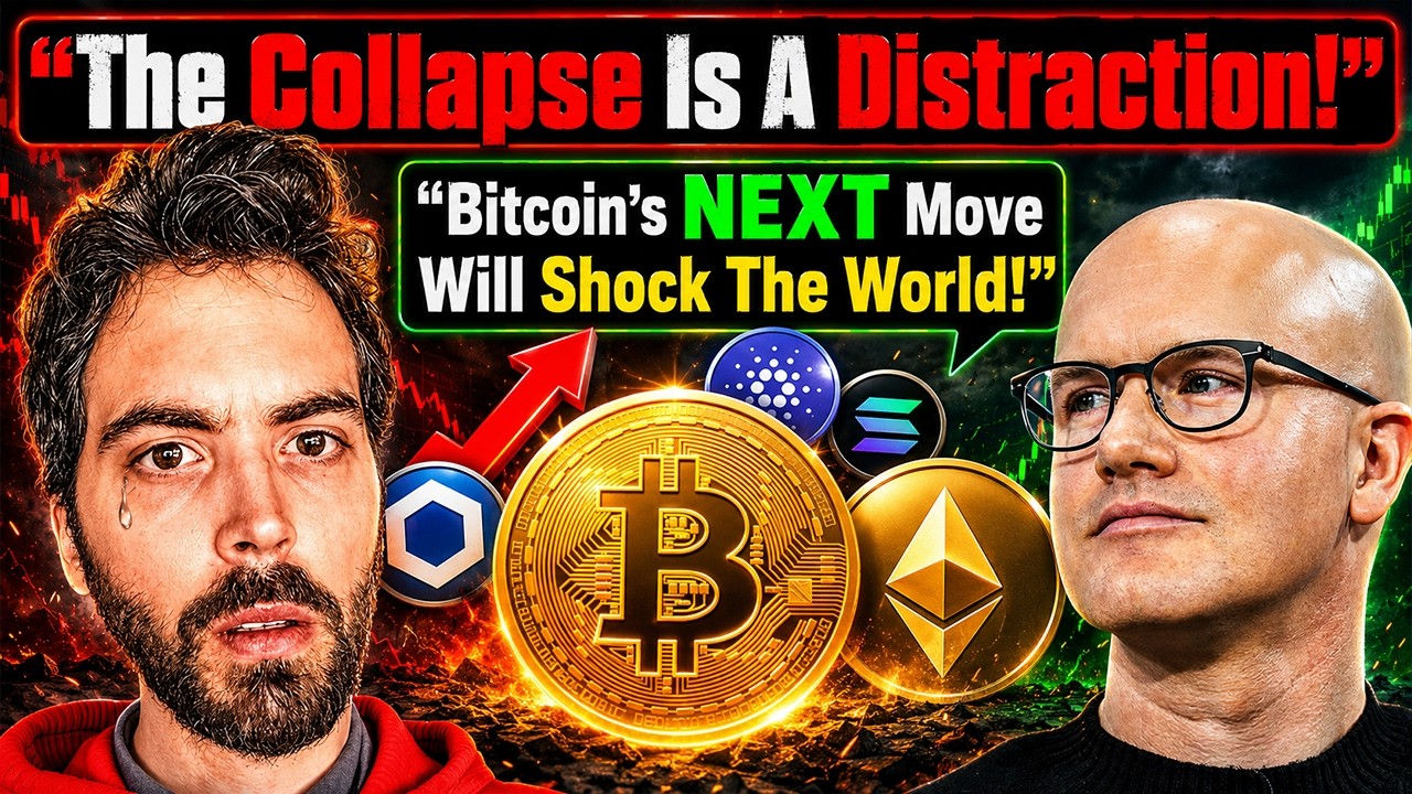 Bitcoin Holders!! Most People Have No Idea What’s Coming! Miniaturansicht