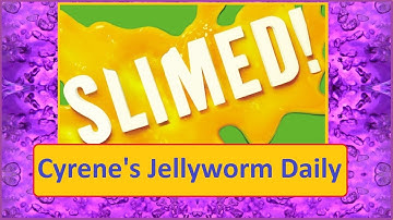 Entropia Universe: How To Use The Getting Slimed Daily Mission To Get The Jellyworm Hide You Need!