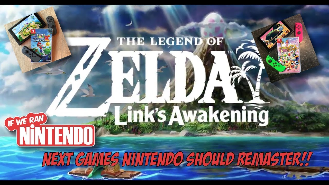 Mario 64 to be Remastered Next | If We Ran Nintendo ep 140